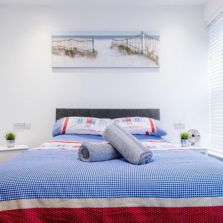 Hillcrest Studio Apartments Cleethorpes Exteriér fotografie