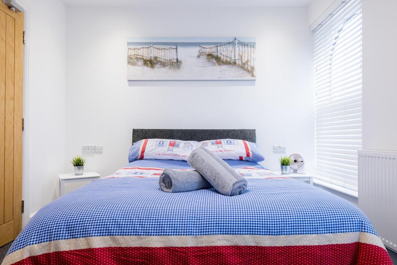 Hillcrest Studio Apartments Cleethorpes Exteriér fotografie
