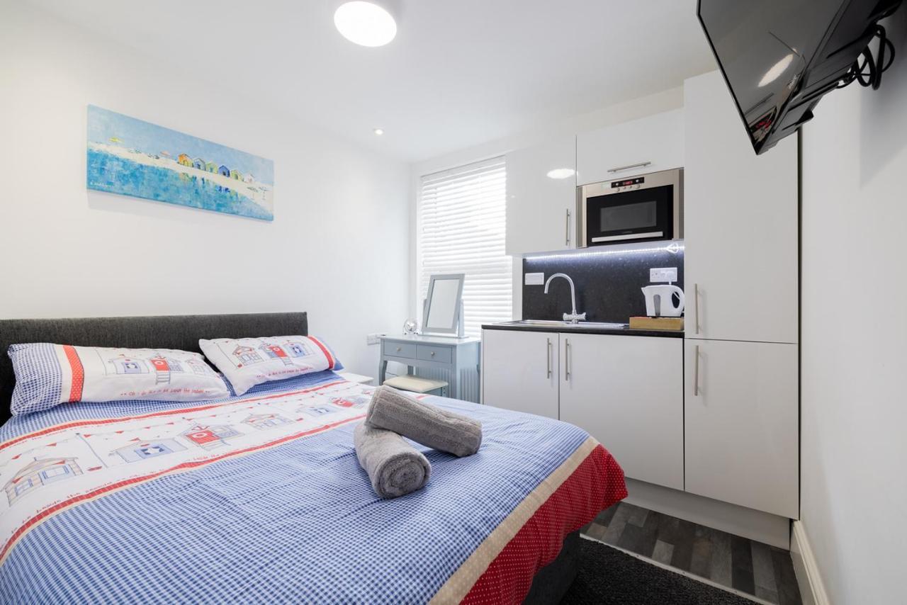 Hillcrest Studio Apartments Cleethorpes Exteriér fotografie