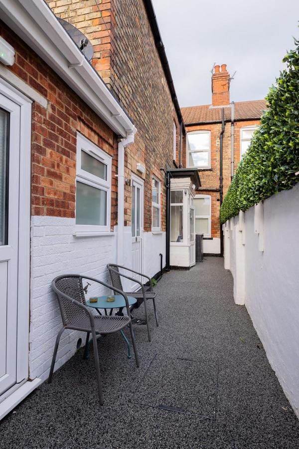 Hillcrest Studio Apartments Cleethorpes Exteriér fotografie