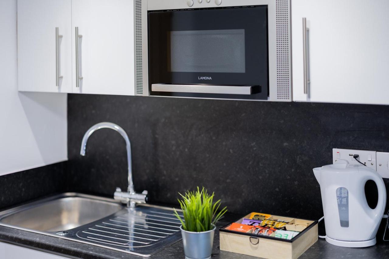 Hillcrest Studio Apartments Cleethorpes Exteriér fotografie