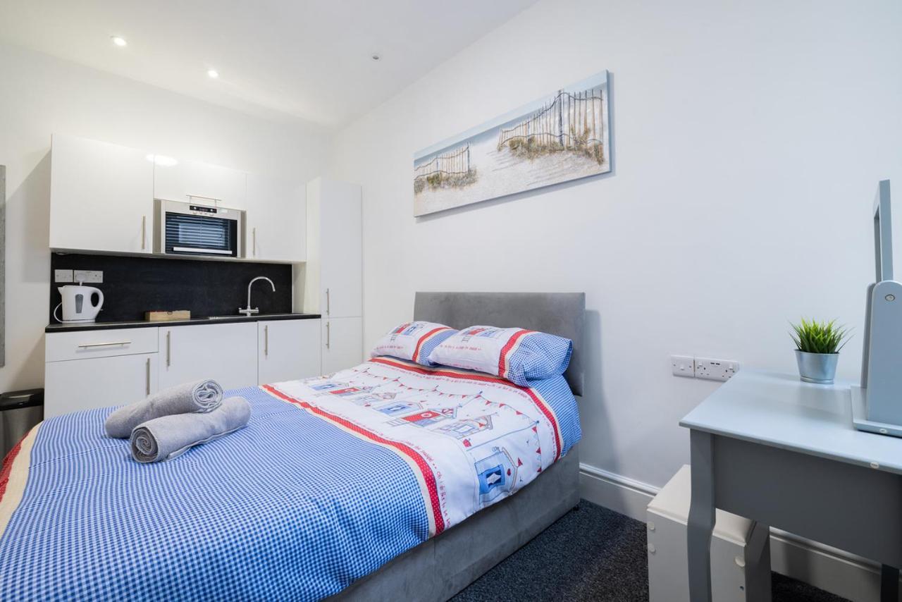 Hillcrest Studio Apartments Cleethorpes Exteriér fotografie