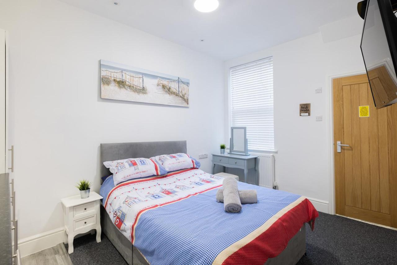 Hillcrest Studio Apartments Cleethorpes Exteriér fotografie