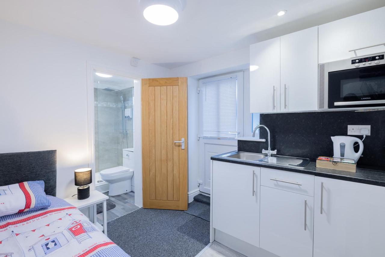 Hillcrest Studio Apartments Cleethorpes Exteriér fotografie
