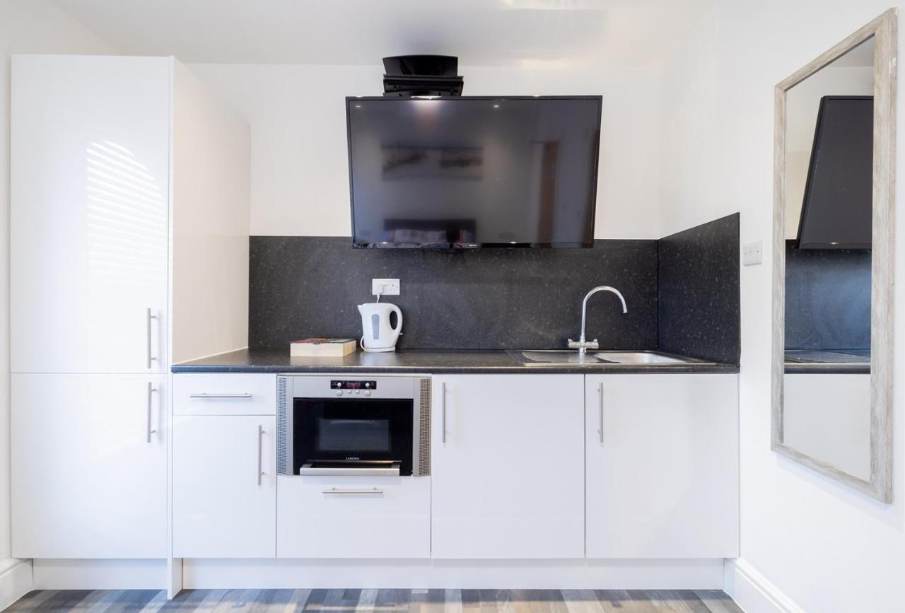 Hillcrest Studio Apartments Cleethorpes Exteriér fotografie